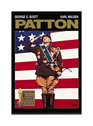 Patton (English audio)