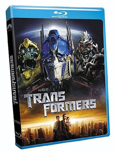 Transformers [Blu-ray]