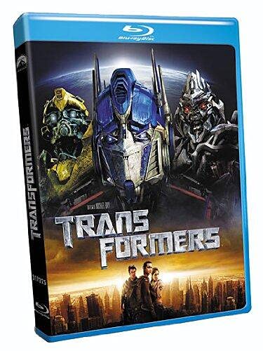 Transformers [Blu-ray]