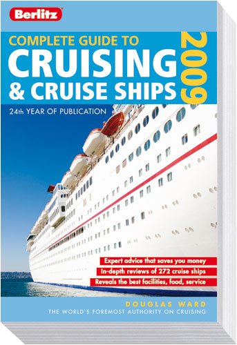 Berlitz Complete Guide to Cruising & Cruise Ships 2009