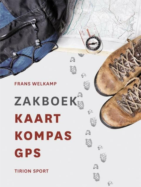 Zakboek kaart, kompas, gps (Tirion sport) (Dutch Edition)
