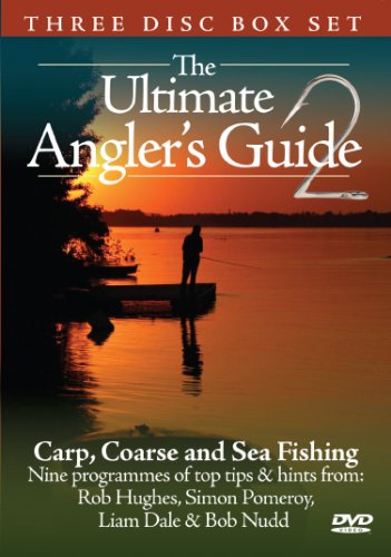 The Ultimate Angler's Guide Volume 2