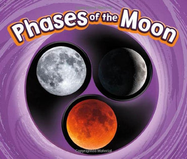 Phases of the Moon (Cycles of Nature)