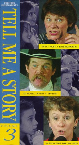 Tell Me a Story, Vol. 3 [VHS]