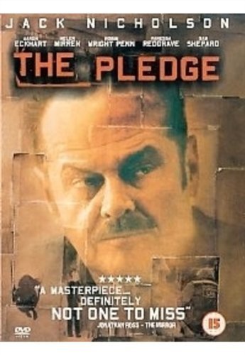 The Pledge [DVD] [2001]