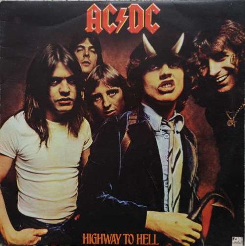 Highway to Hell [12 inch Analog]