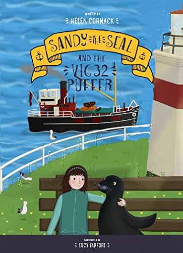 Sandy the Seal and the Vic32 Puffer