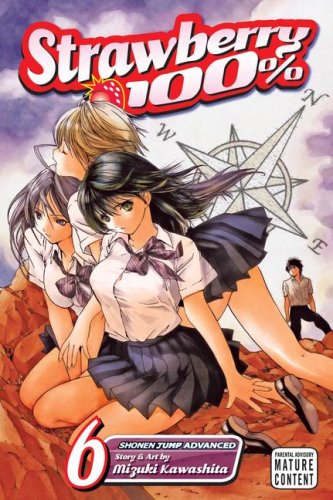 Strawberry 100%, Volume 6