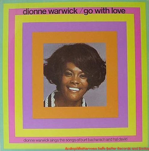 Go With Love, (...sings the songs of Burt Bacharach and Hal David)