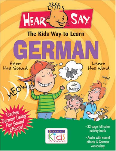 Hear-Say German (German Edition)