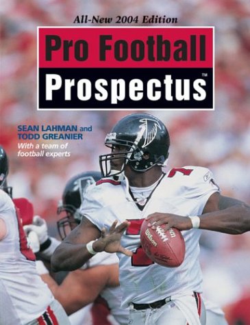 Pro Football Forecast 2004
