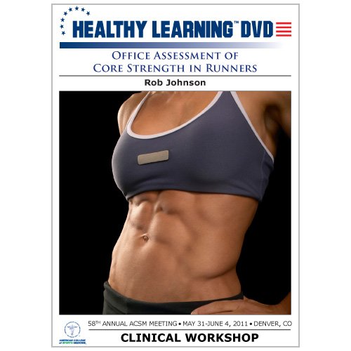 Office Assessment of Core Strength in Runners