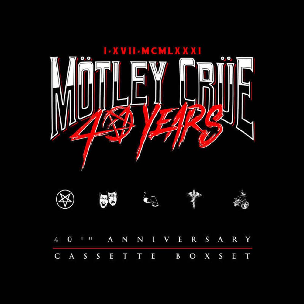 40th Anniversary Exclusive Boxset [CASSETTE]