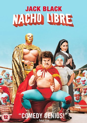 Nacho Libre [DVD]