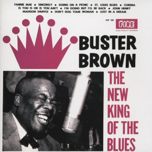New King of the Blues