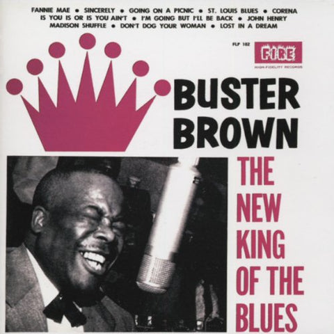 New King of the Blues