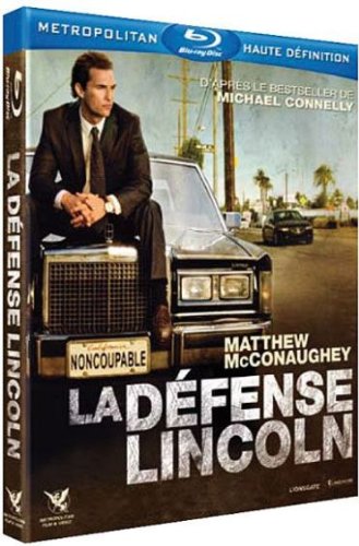 La Défense Lincoln [Blu-ray]