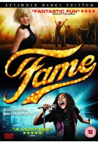Fame: Extended Dance Edition [Region 2]