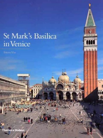 St. Mark's Basilica in Venice