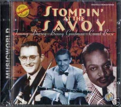 Dorsay - Stompin At The Savoy