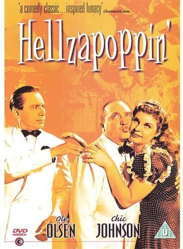 Hellzapopp'in