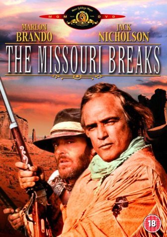 The Missouri Breaks [DVD] by Marlon Brando