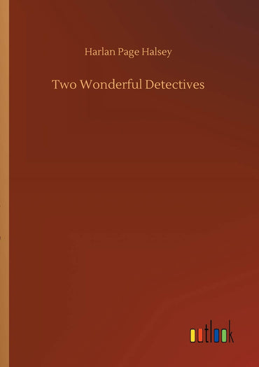 Two Wonderful Detectives