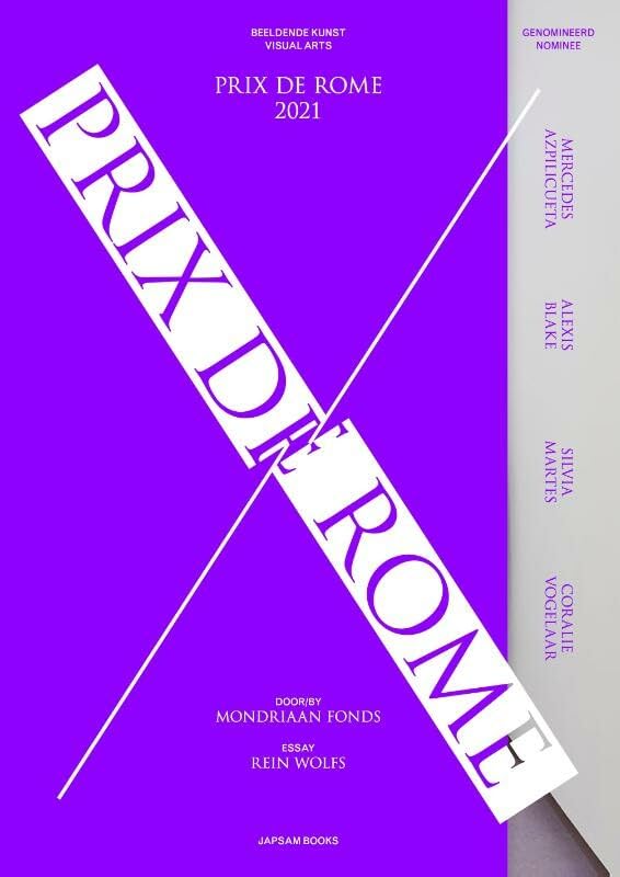Prix De Rome 2021
