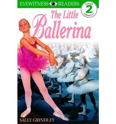 Little Ballerina (DK Readers Level 2)