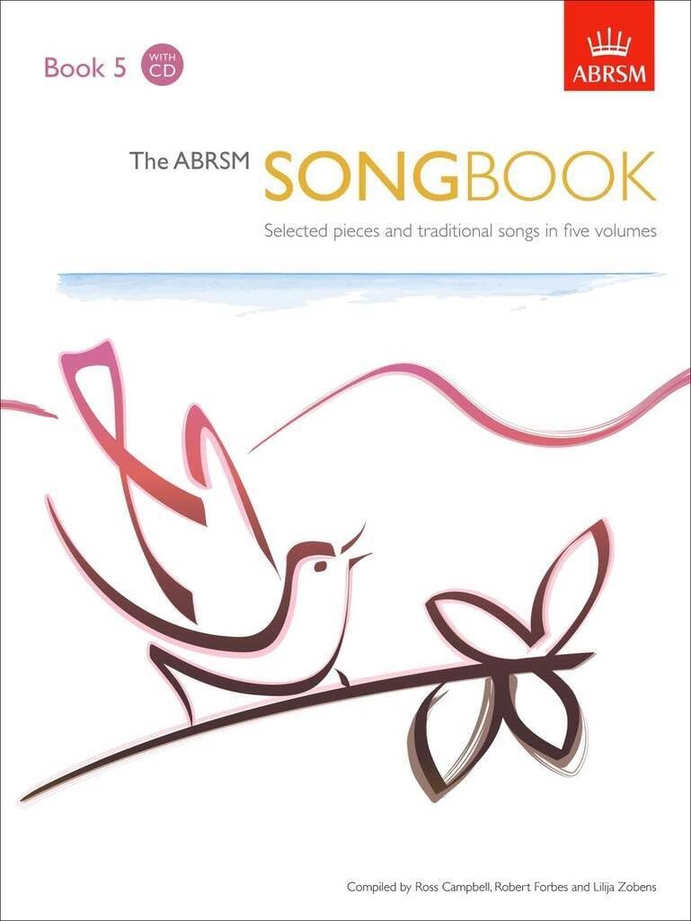 The ABRSM Song Book (Bk. 5)