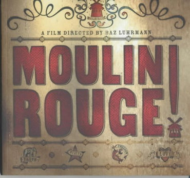 MOULIN ROUGE'' (FILM TIE IN)'