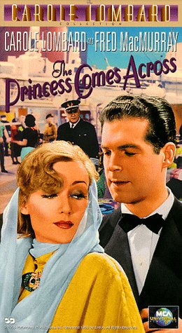 Princess Comes Across
