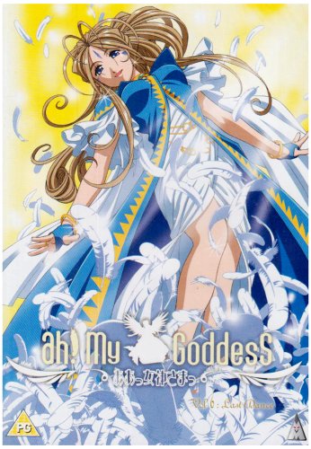 Ah! My Goddess - Series 6 [Import anglais]