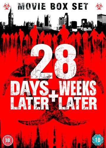 28 Days Later/28 Weeks Later [DVD]