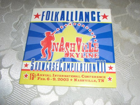 Folk Alliance Nashville Skyline Showcase Compilation 7
