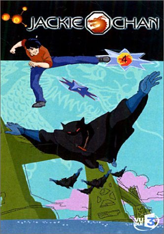 Jackie Chan Adventures - Vol.4