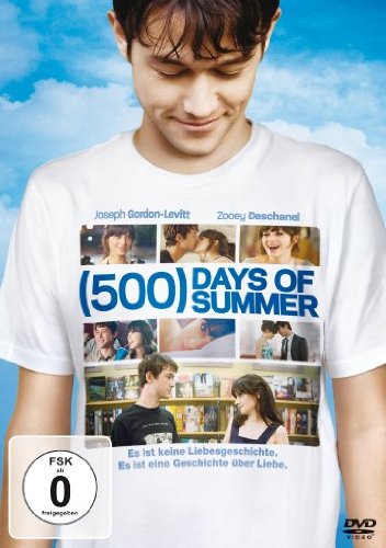 500 Days of Summer [Import allemand]