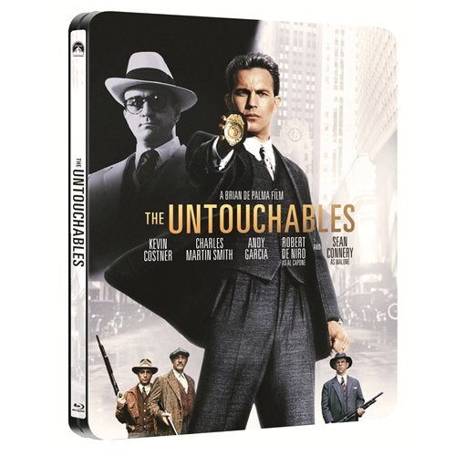 The Untouchables Limited Edition Steelbook ()