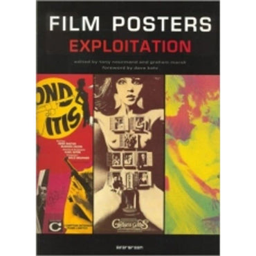 Film Posters Exploitation