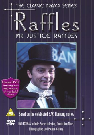 Raffles - Mr Justice Raffles [DVD] [UK Import]