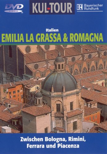 Italien - Emilia La Grassa & Romagna - Kul-Tour [DVD]
