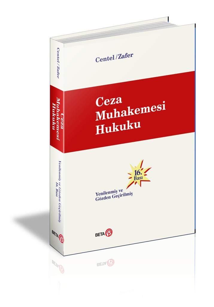 Ceza Muhakemesi Hukuku