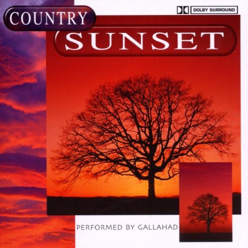 Country sunset
