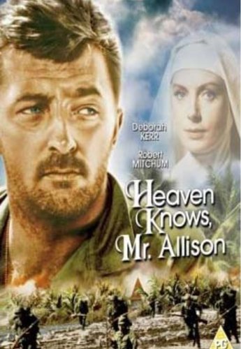 Heaven Knows, Mr Allison [DVD]