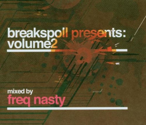 Vol. 2-Breakspoll Presents Mixed