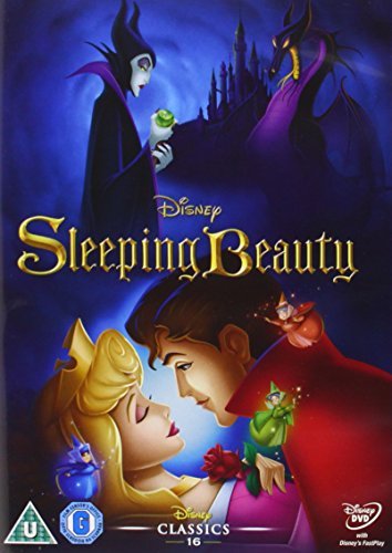 Sleeping Beauty [DVD] by Mary Costa