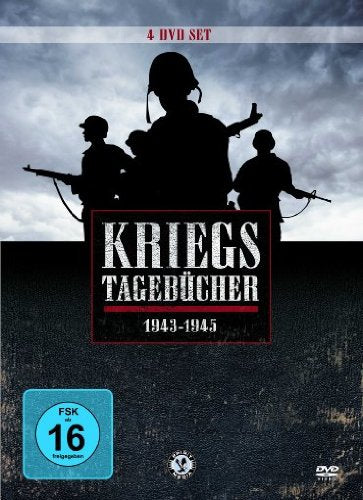 KRIEGSTAGEBÜCHER 1943-1945