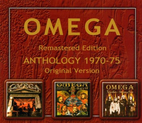 Anthology 1970-75