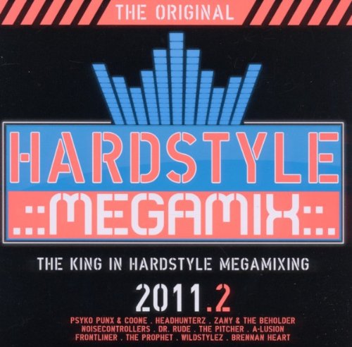Hardstyle Megamix Vol.11