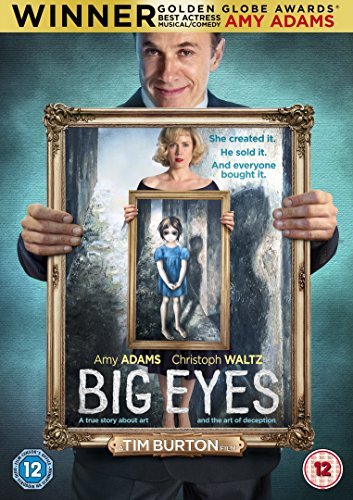 Big Eyes [DVD] by Amy Adams